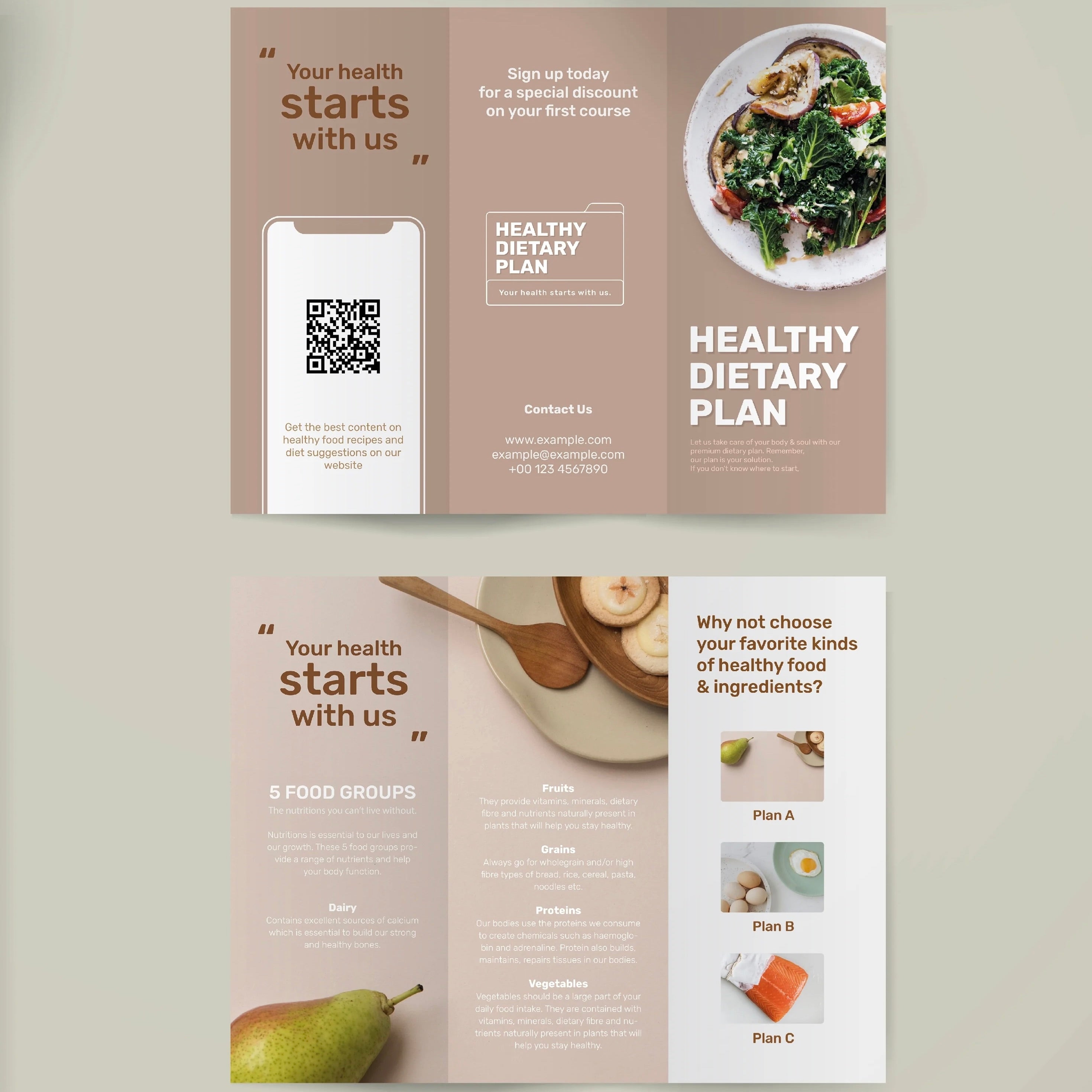 Dépliants, Flyers et Affiches