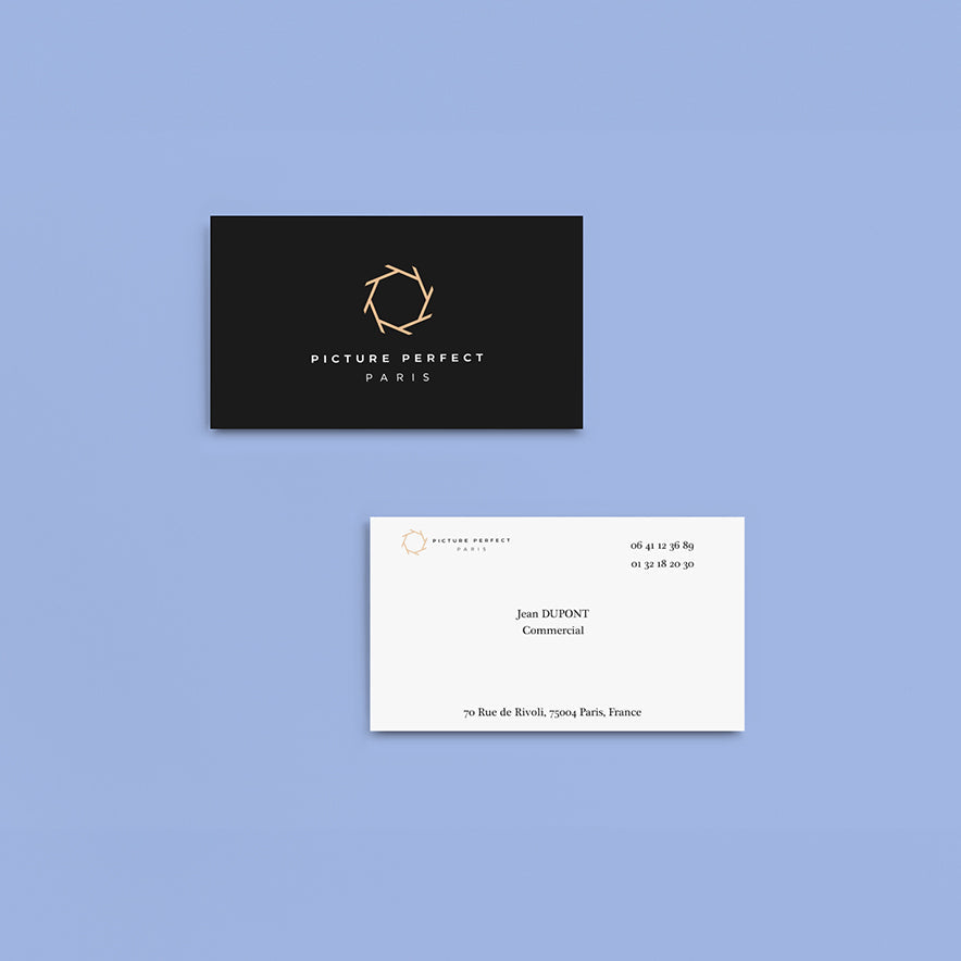 Business cards